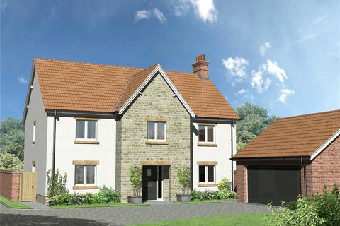 2 bedroom bungalow for sale, Wool Hayes Meadow, Shepton Beauchamp, Ilminster, Somerset, TA19