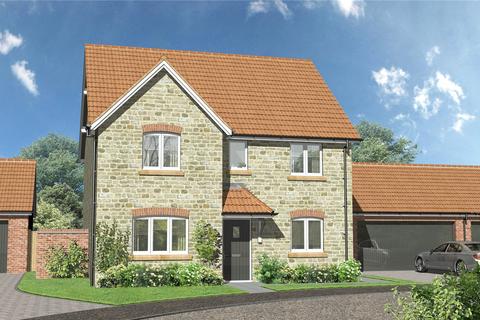 2 bedroom bungalow for sale, Wool Hayes Meadow, Shepton Beauchamp, Ilminster, Somerset, TA19