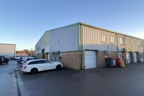 Industrial unit to rent - Unit 10, Norton Enterprise Park, Whittle Road, Salisbury, Wiltshire, SP2 7YS