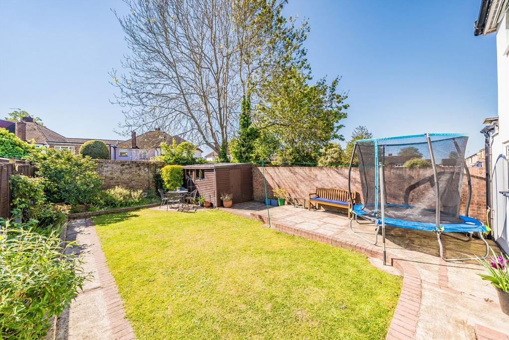 Garden view, garden
