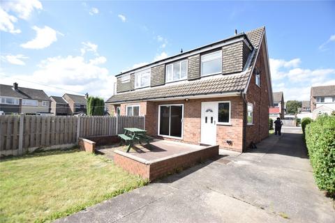 3 bedroom semi-detached house to rent, Fosse Way, Garforth, Leeds, West Yorkshire