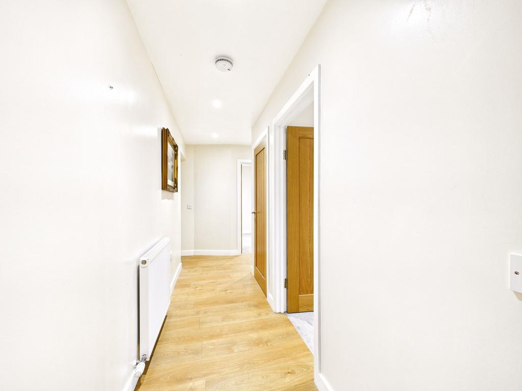 Annex Hallway