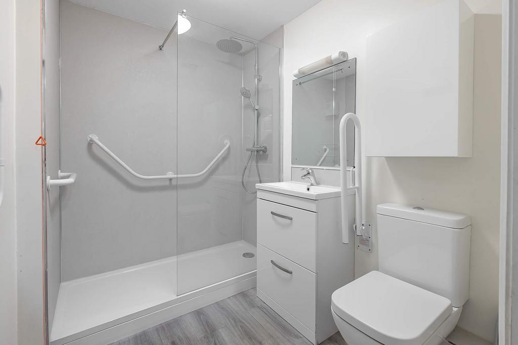 Shower Room