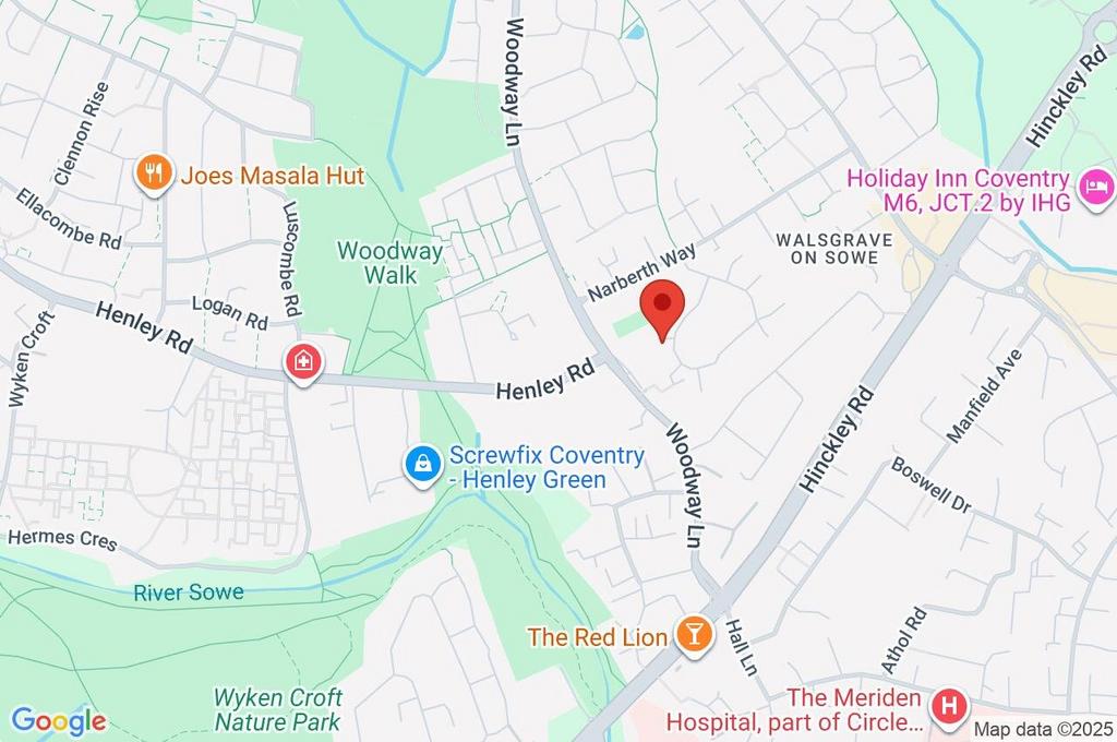 Google Maps Image