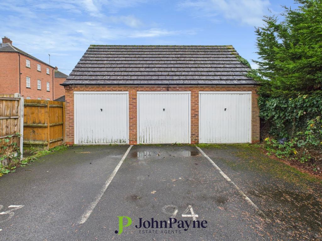 Garage and Parking