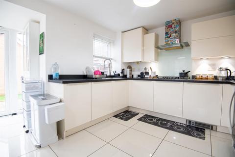 4 bedroom detached house for sale, Jupiter Way, Wellingborough