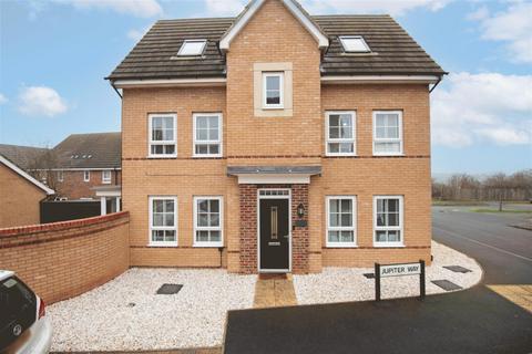 4 bedroom detached house for sale, Jupiter Way, Wellingborough
