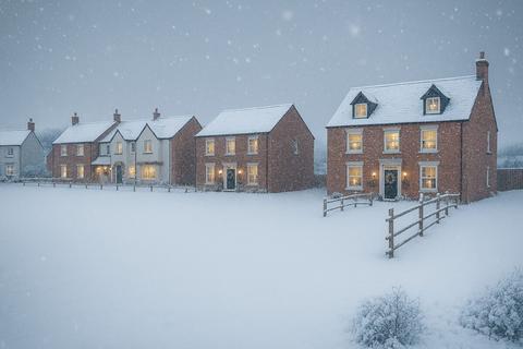 undefined, Plot 10, The Lydford at Willow Grove, Boonton Meadows Way LE7