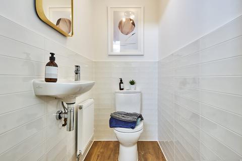 undefined, Plot 11, 28, The Blaby 5th Edition at Willow Grove, Boonton Meadows Way LE7