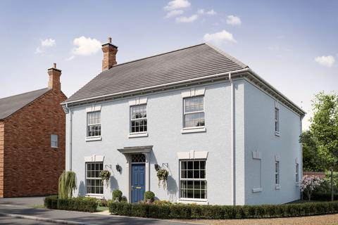 undefined, Plot 29, The Kibworth at Willow Grove, Boonton Meadows Way LE7