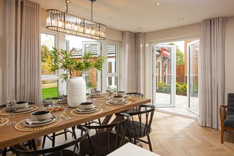 undefined, Plot 29, The Kibworth at Willow Grove, Boonton Meadows Way LE7