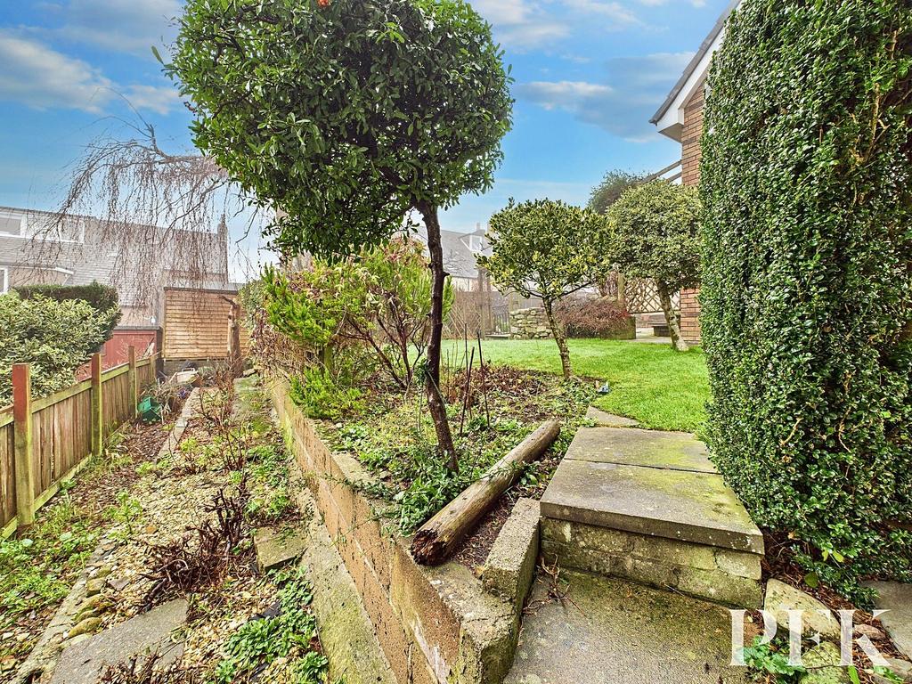 Side Garden