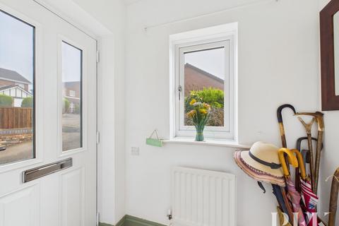 3 bedroom detached house for sale, Drawbriggs Court, Appleby-In-Westmorland CA16