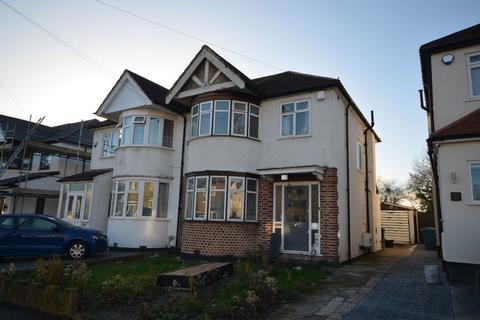 3 bedroom semi-detached house for sale, Kingshill Drive, Kenton, HA3