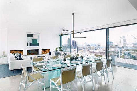 1 bedroom apartment for sale, Southbank Tower, 55 Upper Ground, London, SE1