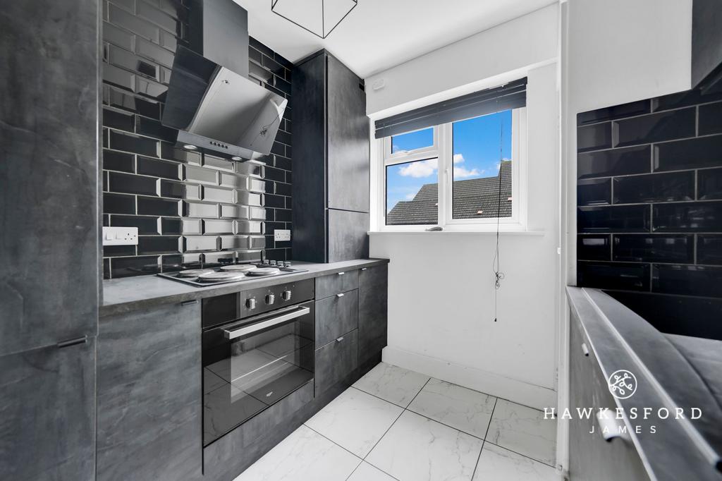 Hollybank Hill, Sittingbourne - Kitchen