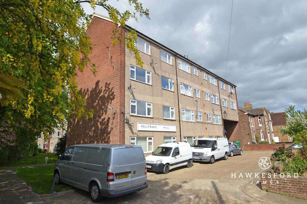 Hollybank Hill, Sittingbourne - Front