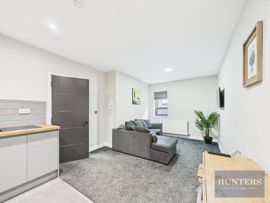 Kitchen / Living Room