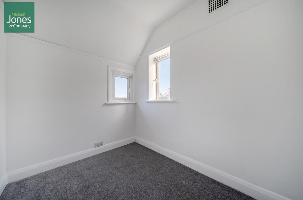 Third Bedroom