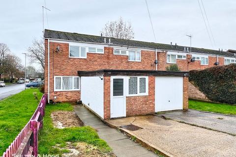 2 bedroom end of terrace house for sale, The Stour, Daventry NN11