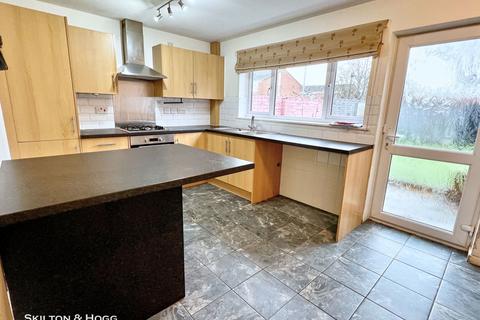 2 bedroom end of terrace house for sale, The Stour, Daventry NN11