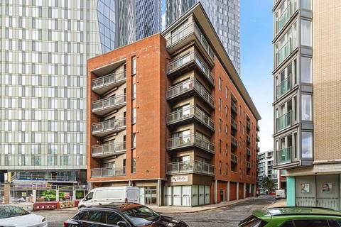 2 bedroom apartment to rent, City Road East, Greater Manchester M15