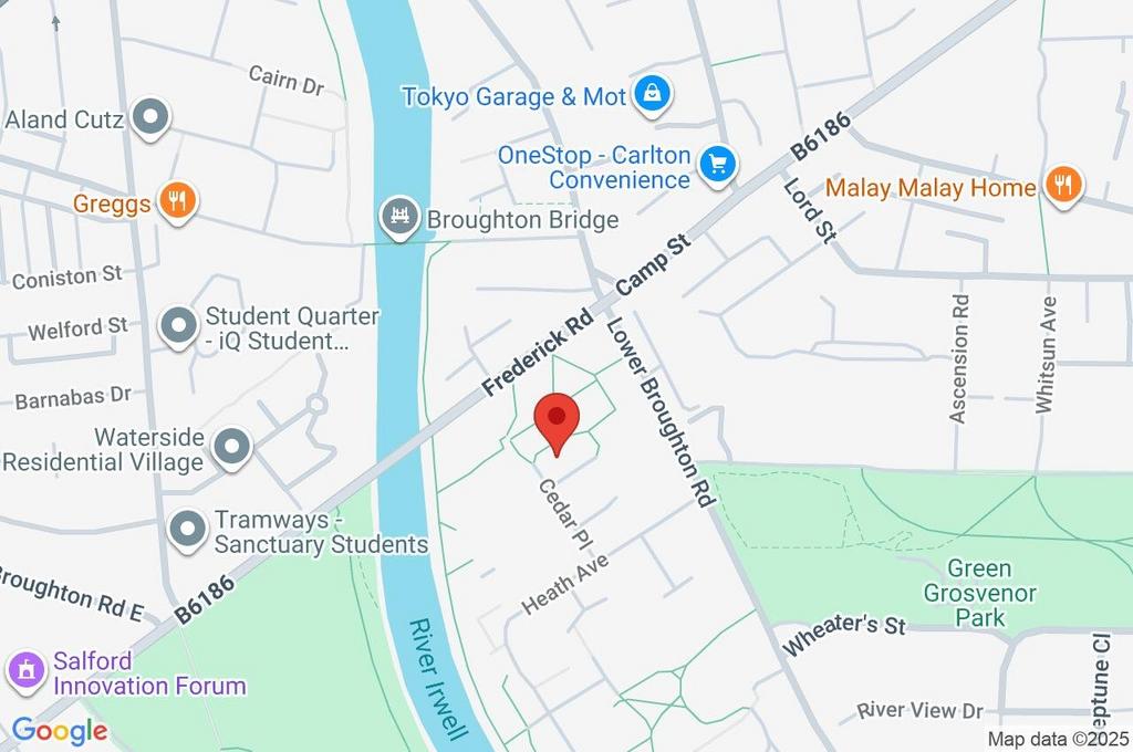 Immediate Area