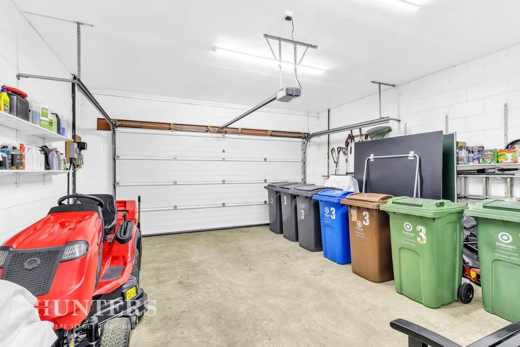 Double Garage