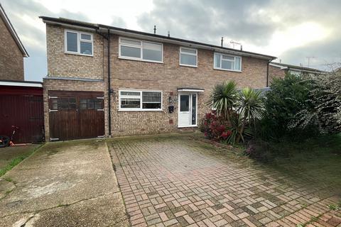 4 bedroom semi-detached house for sale - Meadowlands, Ipswich IP10
