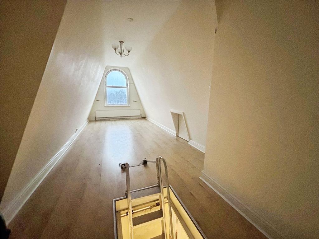 Attic Room