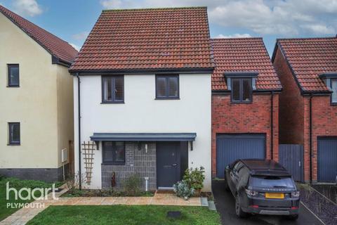 4 bedroom detached house to rent, Kingfisher Rise, EXETER