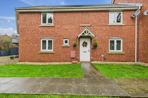 3 bedroom terraced house for sale, Careys Way, Weston Village , Weston-Super-Mare, BS24