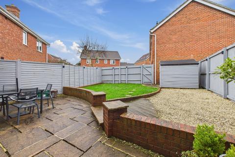 3 bedroom terraced house for sale, Careys Way, Weston Village , Weston-Super-Mare, BS24