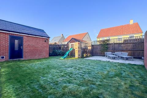 4 bedroom detached house for sale, Barley Fields, Thornbury, South Gloucestershire, BS35