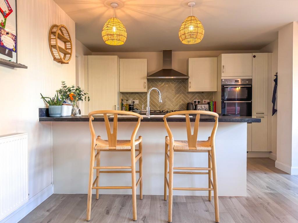 Breakfast Bar