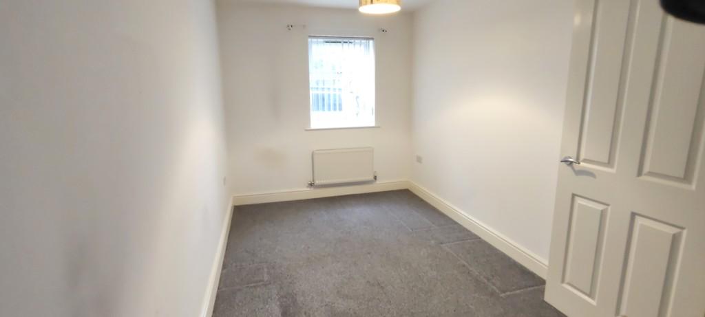 First Bedroom