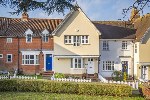3 bedroom terraced house for sale, Deacons Close, Lavenham, Suffolk