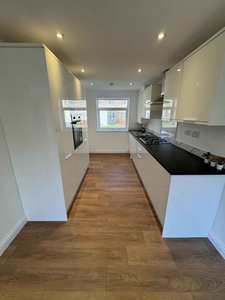 Kitchen reverse