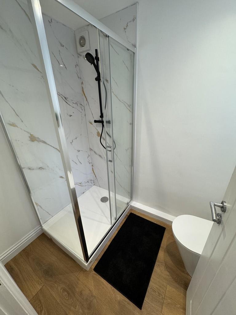 Shower room