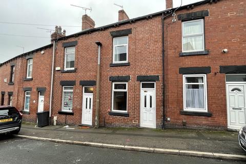 undefined, Spring Street, Barnsley