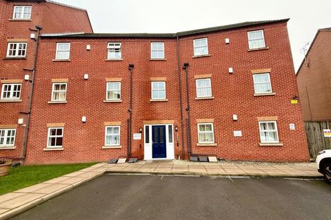 undefined, Spindle Court , Mansfield