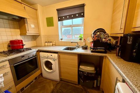 undefined, Spindle Court , Mansfield