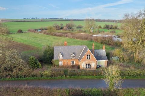 3 bedroom detached house for sale, Harrington Road, Brinkhill, Louth LN11 8QY