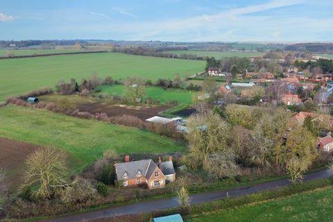 3 bedroom detached house for sale, Harrington Road, Brinkhill, Louth LN11 8QY