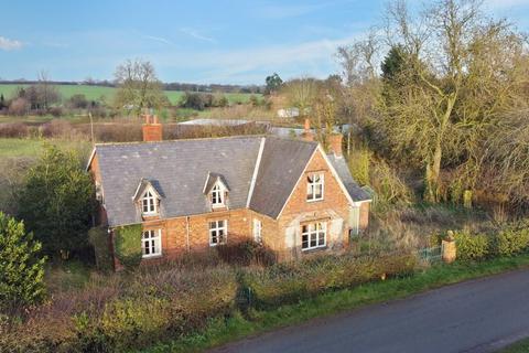 3 bedroom detached house for sale, Harrington Road, Brinkhill, Louth LN11 8QY