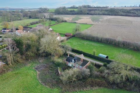 3 bedroom detached house for sale, Harrington Road, Brinkhill, Louth LN11 8QY