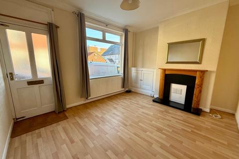 2 bedroom terraced house to rent, Spencer Street, Mansfield, Nottinghamshire