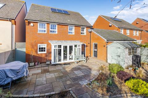 4 bedroom detached house for sale, St Leonards, Exeter
