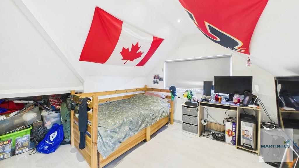 Loft area