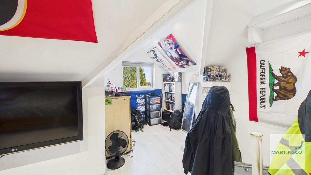 Loft area
